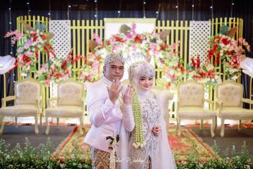Annisa & Afiq