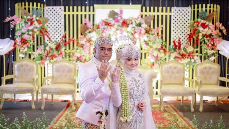 Annisa & Afiq