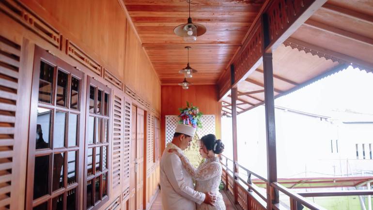Stefanny & Rizky