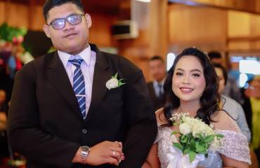 Eka & Thomas