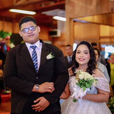 Eka & Thomas