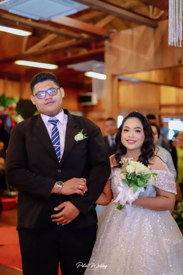 Eka & Thomas