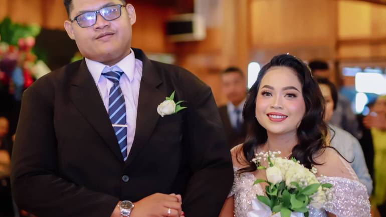 Eka & Thomas