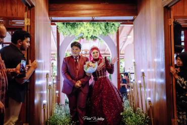 Afina & Shodik