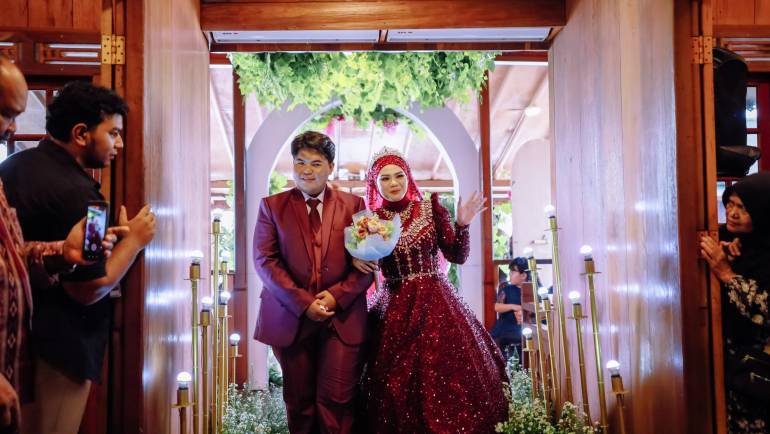 Afina & Shodik