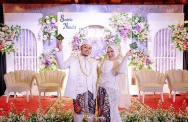 Satrio & Ninda